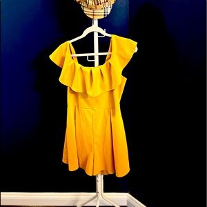 Fashion Nova Skort Jumper